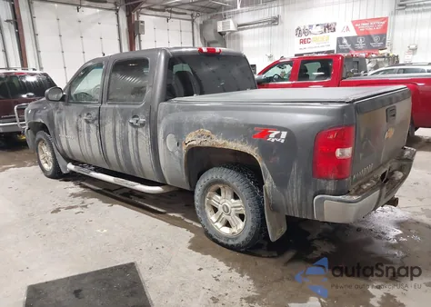 2011 Chevrolet Silverado 1500 Lt z USA, uszkodzony, nr VIN 1GCPKSE33BF149994